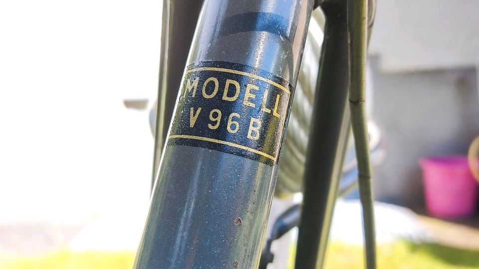 Fahrrad Oldtimer Victoria Astral, von 1962, Rarität, Sammlerstück in Berlin