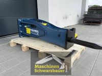 Aktion! Hydraulikhammer HX 800 für 6-9t 08 Bagger Minibagger Bayern - Brunnen Vorschau
