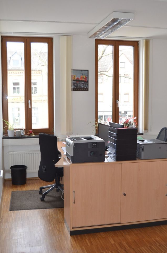 Büro/Praxiseinheit mit 154m² im Herzen Rheinbach´s in Rheinbach