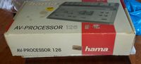 Hama AV Processor 128 Nordrhein-Westfalen - Ennepetal Vorschau