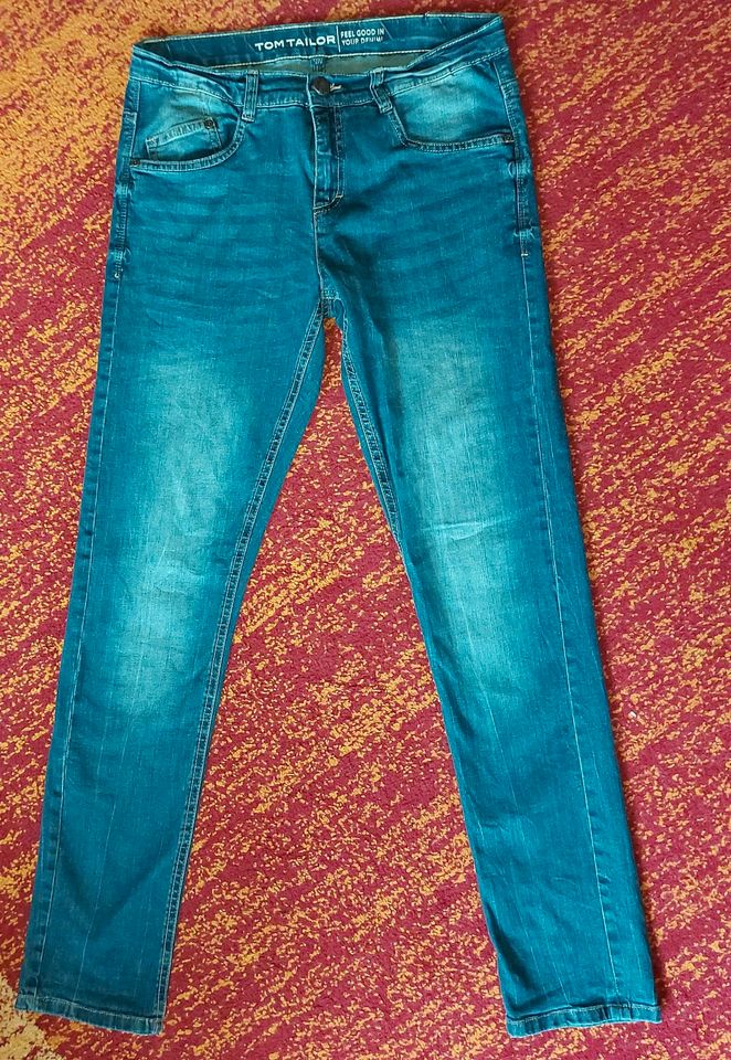 Jungen Jeans Gr. 170,Tom TAILOR in Tröstau