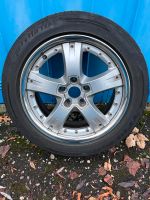 Eine AZEV-Felge 18" 5x120 für T5, T6 Multivan Dresden - Dresden-Plauen Vorschau