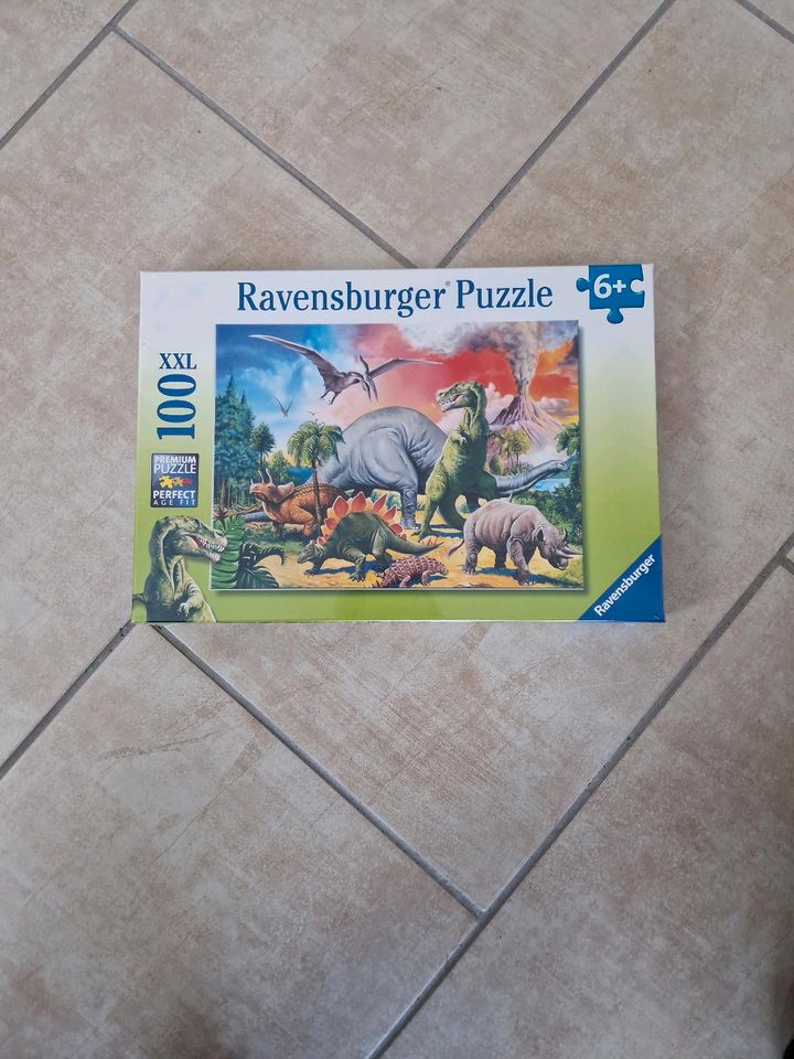 Ravensburger Puzzle - Dino (Originalverpackt) in Ilmtal