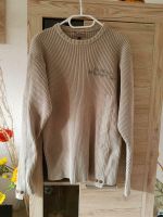 Herren-Pullover, beige, reine Bw. Unstruttal - Reiser Vorschau