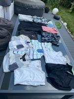 Einige Tommy Hilfiger Shirts Hemden Pullis Hessen - Gießen Vorschau