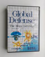 SEGA Cartridge Spiel "Global Defence" - Alt - Videospiel - Sega Sachsen-Anhalt - Halle Vorschau
