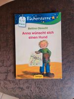 Anna wünscht sich einen Hund Buch Erstleser Antolin Büchersterne Bayern - Gräfendorf Vorschau