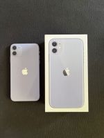 iPhone 11 128 GB Violett Bayern - Memmingen Vorschau