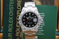 [1352] Rolex Explorer 2 40mm - 16570 Schwarz Box&Papiere 2003 Gut Nordrhein-Westfalen - Tönisvorst Vorschau