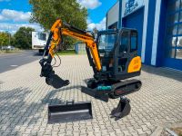 Minibagger BK2000KSR inkl. Schaufelpaket *19.990€ NETTO*HYD.SCHNELLWECHSLER*VERSTELLFAHRW*SOFORT!* Hessen - Kassel Vorschau