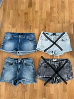 2 LTB Jeans Paket Shorts Judie Layla Gr. S M blau Bayern - Memmingen Vorschau