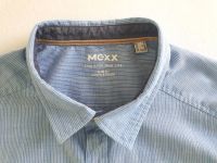 MEXX Herren Hemd, blau-gestreift in Gr. M Bayern - Grafenau Vorschau