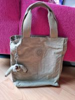 Tasche beige Nylon von Kipling Nordrhein-Westfalen - Heiligenhaus Vorschau
