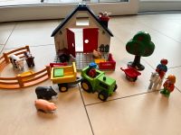 Playmobil 123 Bauernhof Nordrhein-Westfalen - Ibbenbüren Vorschau