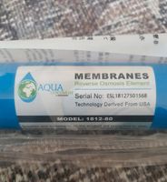 Osmose Membranes  Reverse Osmosis Element Aqua  Filter Cartridge Nordrhein-Westfalen - Geseke Vorschau