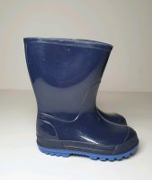 Canada Gummistiefel Gr. 21 - 22  in blau für Jungs und Mädchen Rheinland-Pfalz - Baumholder Vorschau