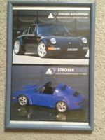 Porsche 911 Turbo 911 Targa Strossek Poster Bild 2 mal 30X21 Bayern - Weilheim i.OB Vorschau