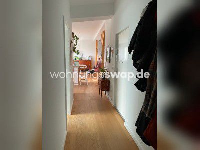 Wohnungsswap - 3 Zimmer, 100 m² - Weserstraße, Neukölln, Berlin in Berlin