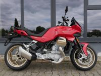 Moto Guzzi V100 Mandello - 2023 - weiß und rot Bayern - Deggendorf Vorschau