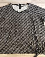Samoon Blusenshirt T-Shirt Kurzarm Stretch Logo Nordrhein-Westfalen - Oberhausen Vorschau