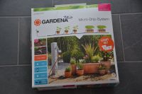 Gardena Bewässerungssystem Micro-Drip Baden-Württemberg - Ulm Vorschau