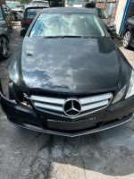 Motorhaube Haube Mercedes E Klasse W207 Coupe Farbe 197 Nordrhein-Westfalen - Remscheid Vorschau