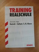 Deutsch Training Realschule 7-8 Klasse Stark Baden-Württemberg - Aalen Vorschau