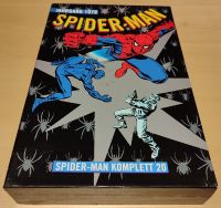 Spider-Man - Die Spinne komplett - Schuber 20 Jahrgang 1979 Niedersachsen - Hambergen Vorschau