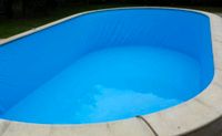 Pool-Ersatzfolie Ovalform 4,90 x 3,00 x 1,20 Brandenburg - Schönborn Vorschau