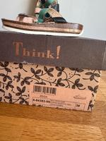 Think! Damen Zega Zehentrenner, Mehrfarbig Berlin - Spandau Vorschau