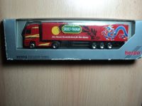 Herpa LKW Mercedes Actros Sattelzug "Spedition Rigterink" OVP Bayern - Röhrnbach Vorschau