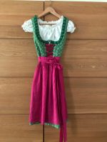 Neuwertiges Steindl Dirndl Trachtenmode mit Bluse, Unterrock 34 Essen - Bergerhausen Vorschau