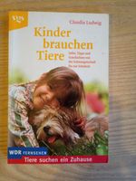 Buch Kinder brauchen Tiere Wurster Nordseeküste - Dorum Vorschau