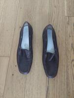Damen Loafer Slipper Mokassins Gr. 42 Donna Carolina braun Köln - Nippes Vorschau