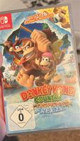 TAUSCH! Donkey Kong gg Paper Mario für die Nintendo Switch Saarbrücken-West - Burbach Vorschau