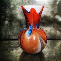 Murano Florence Glas vase Opaline Rheinland-Pfalz - Mainz Vorschau