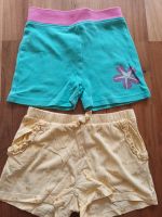 2 Mädchen-Shorts, Sommer v. C&A u. H&M, Gr. 116 Köln - Widdersdorf Vorschau