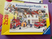 2 Puzzles 2 x 20 Teile wie neu Bayern - Feuchtwangen Vorschau