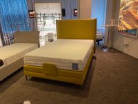 Superba Boxspringbett mit Motor mit Swissflex Matratze 140x200cm München - Allach-Untermenzing Vorschau