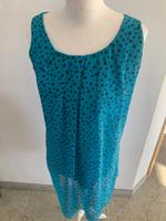 Kleid, Chiffonkleid in blau/schwarz, Gr. XS (34) Saarland - Beckingen Vorschau