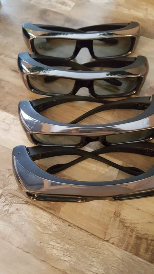 Sony 3D Brillen in Barßel
