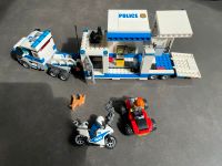 Lego City 60139 - mobile Polizeieinsatz-Zentrale Bayern - Nürnberg (Mittelfr) Vorschau