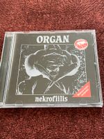 CD . ORGAN : nekrofiilis . Synth-pop . 1982 . Finnland Thüringen - Suhl Vorschau