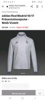 Original Real Madrid Trainingsjacke Nordrhein-Westfalen - Kamp-Lintfort Vorschau