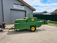 John Deere 332 HD Presse.. Guter Zustand Niedersachsen - Sulingen Vorschau