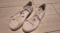 Original Puma Sneaker in 40 in weiß Bayern - Augsburg Vorschau