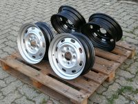 Rabatt! 4 Stk Felgen Volkswagen 5.5x15 ET25 Lk 4x130 Baden-Württemberg - Gottmadingen Vorschau