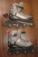 Inliner Rollerblade für Kinder,verstellbar Gr.32-37,+ersatzbremse Baden-Württemberg - Laupheim Vorschau