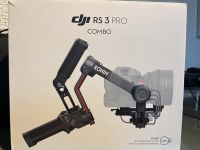 DJI RS 3 Pro Combo – 3-Achsen Gimbal-Stabilisator, wie neu Baden-Württemberg - Neuffen Vorschau