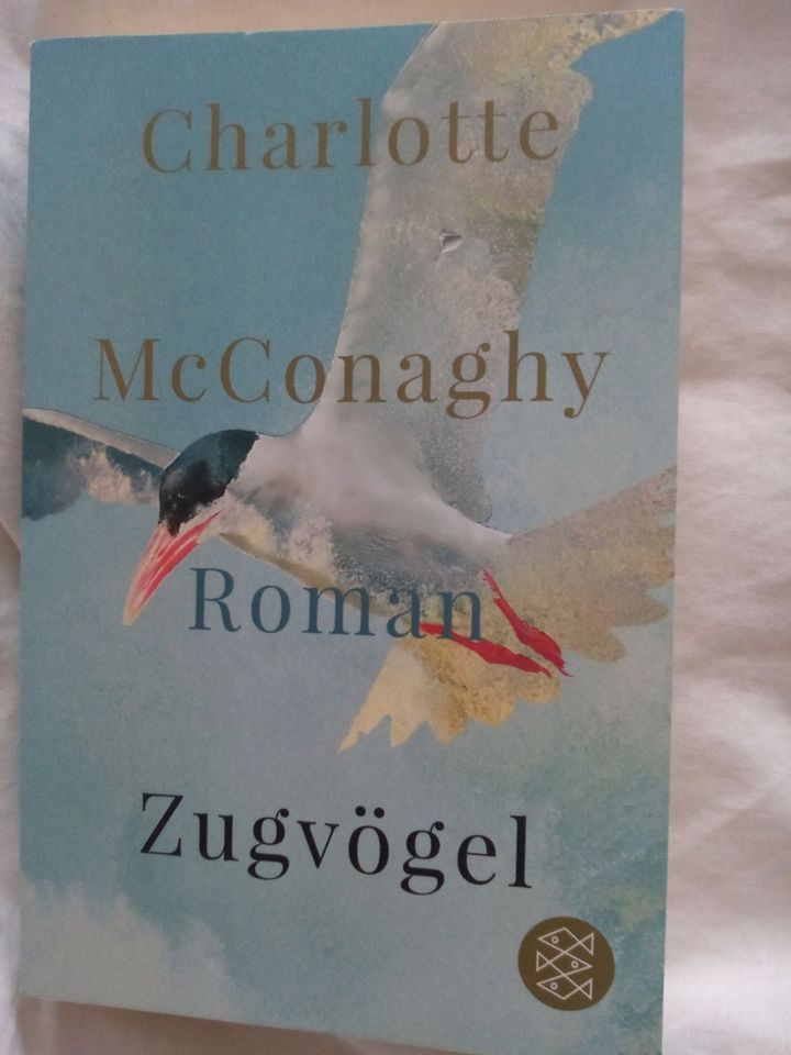 McConaghy, Charlotte: Zugvögel in Leingarten